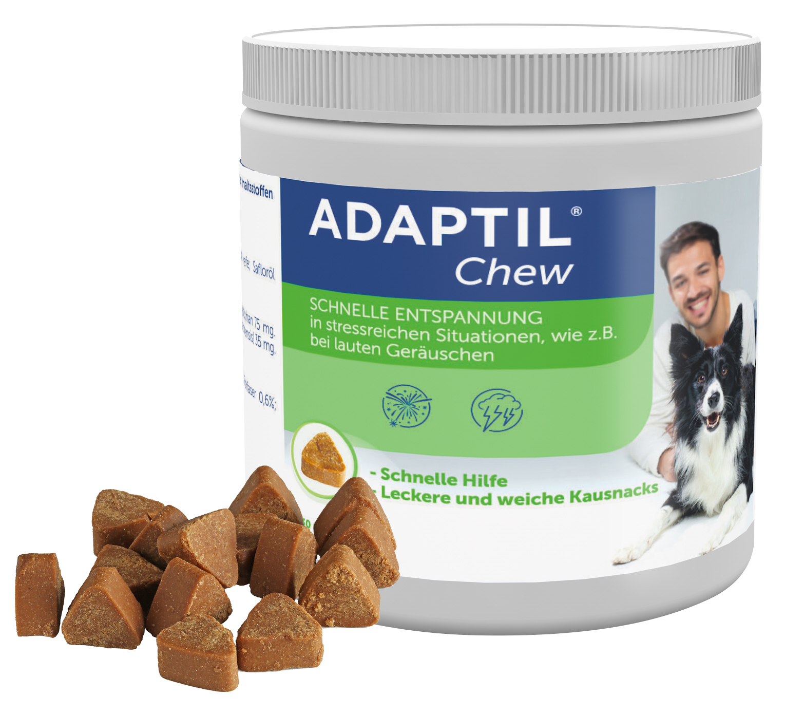 ADAPTIL® Chew für Hunde - 30 Kausnacks