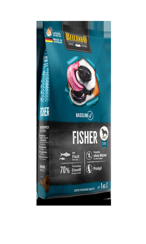 Belcando - Hundefutter - Baseline - FISHER - 1 kg