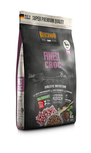 Belcando - ADULT - FINEST CROC - 4 kg - Hundefutter