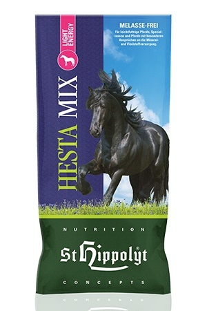 St. Hippolyt Hesta Mix Light energy