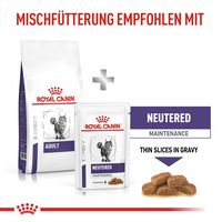 ROYAL CANIN Expert ADULT Trockenfutter für Katzen Kombi