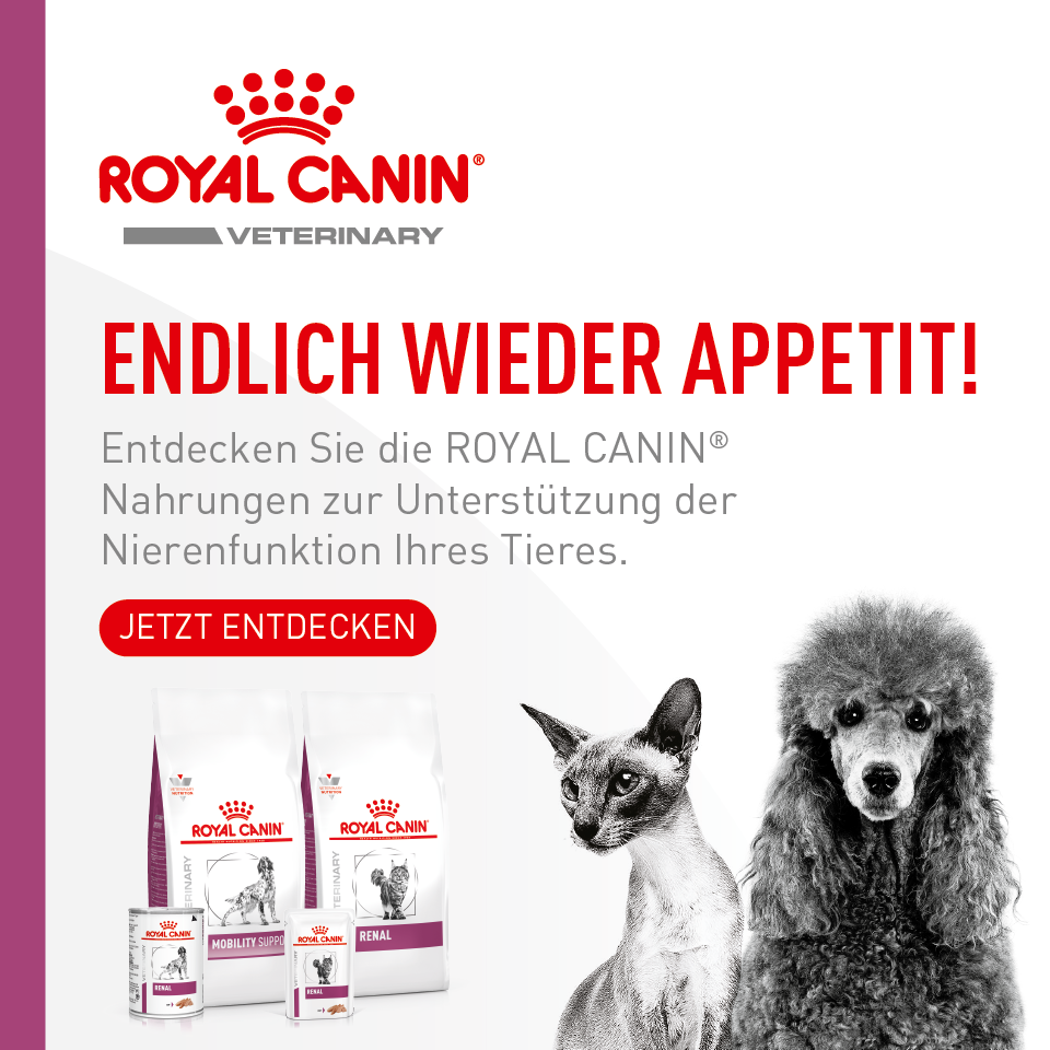 Royal Canin Veterinary Diätnahrung