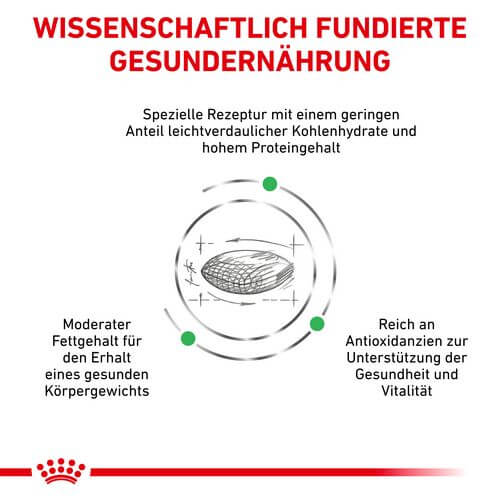 Royal Canin Veterinary DIABETIC Trockenfutter für Katzen Info