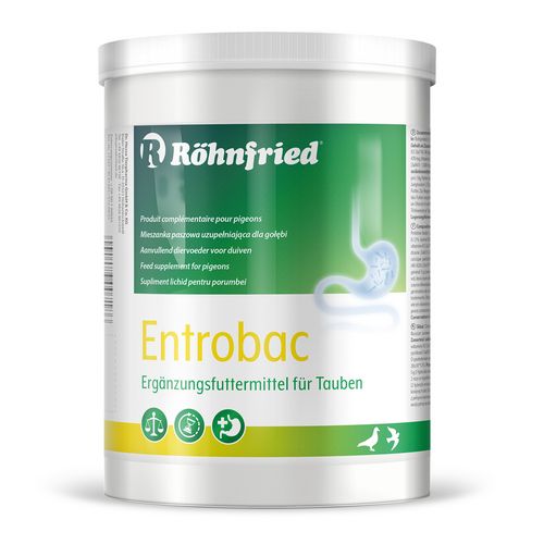 Röhnfried - ENTROBAC - 600 g
