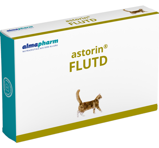almapharm astorin Flutd Tabletten 72 Tabletten
