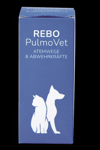 reboVet - REBO-PULMO-Vet Packung