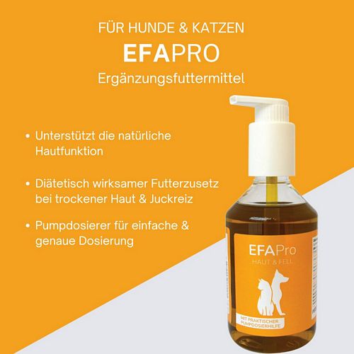 reboVet - EFA-Pro - 300 ml
