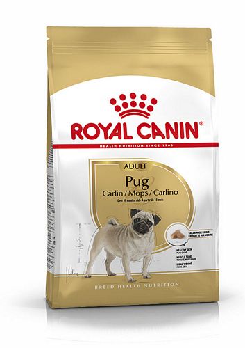 Royal Canin Pug Adult Trockenfutter für Hunde