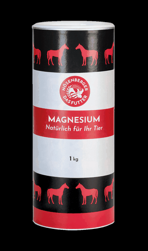 Nösenberger Magnesium organisch