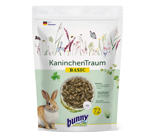 Bunny - KaninchenTraum BASIC - 1,5 kg