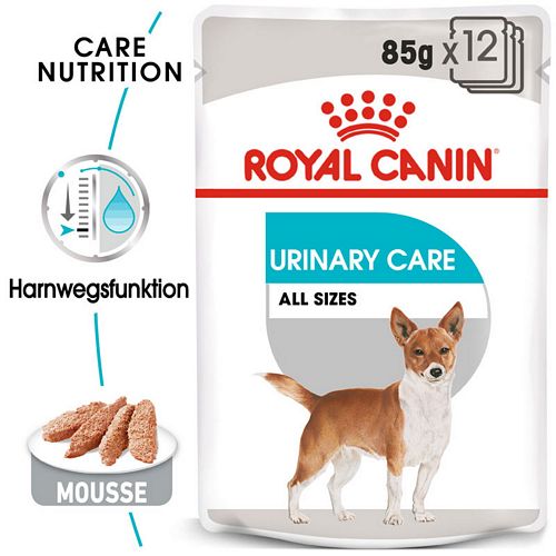 Royal Canin Urinary Care Nassfutter für Hunde mit empfindlichen Harnwegen