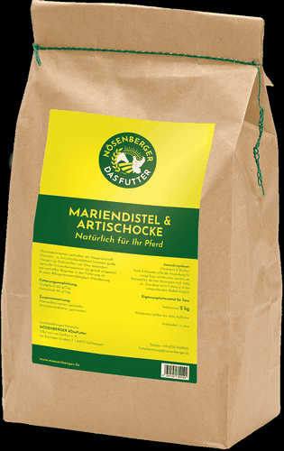 Nösenberger Mariendistel Artischocke 2kg