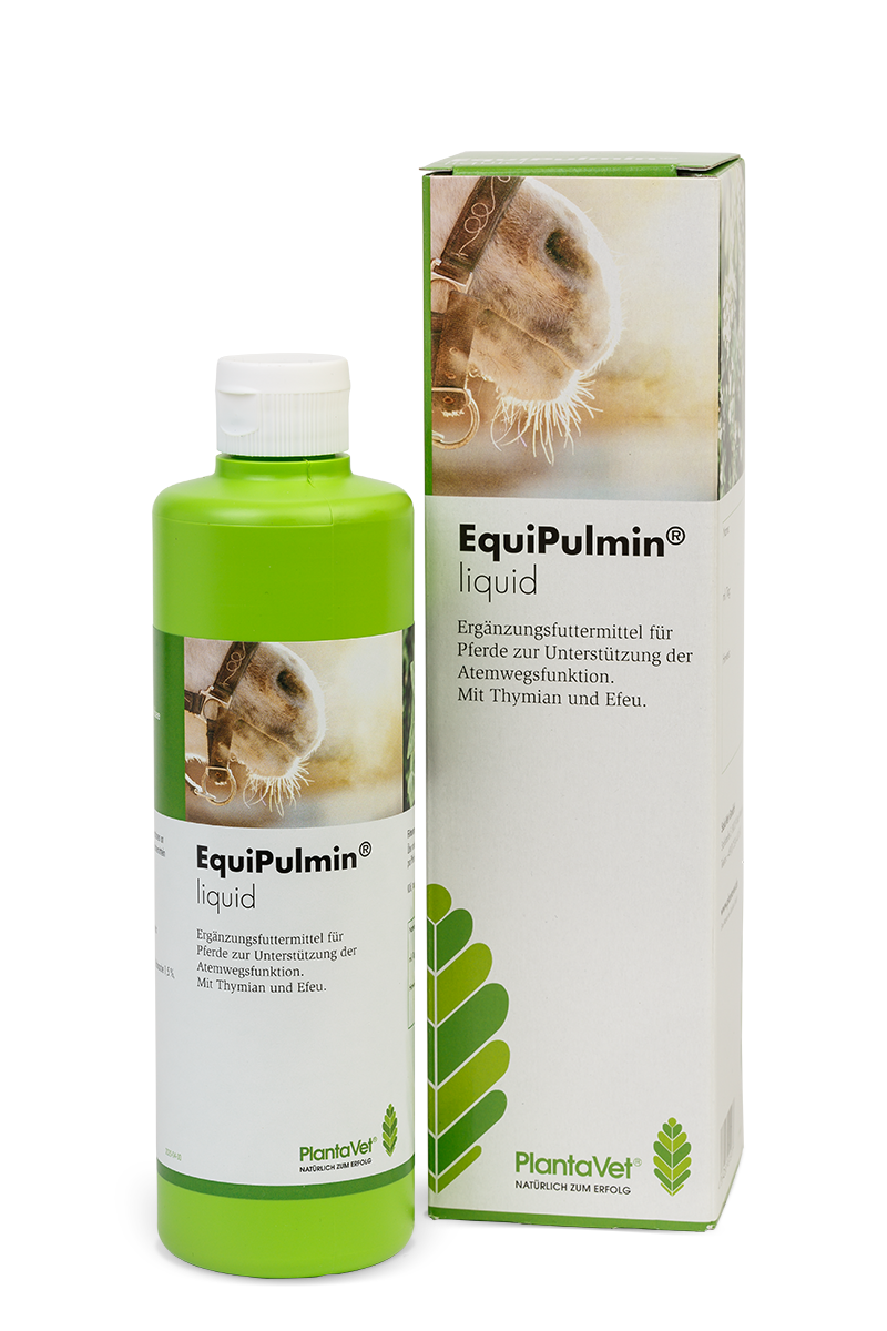 PlantaVet EquiPulmin 500 ml