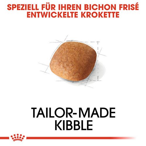 Royal Canin Bichon Frise Adult Hundefutter trocken