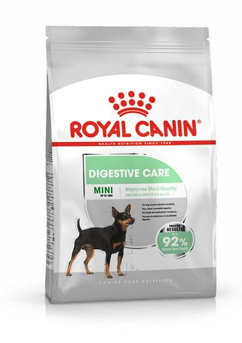 Royal Canin DIGESTIVE CARE MINI Trockenfutter für kleine Hunde