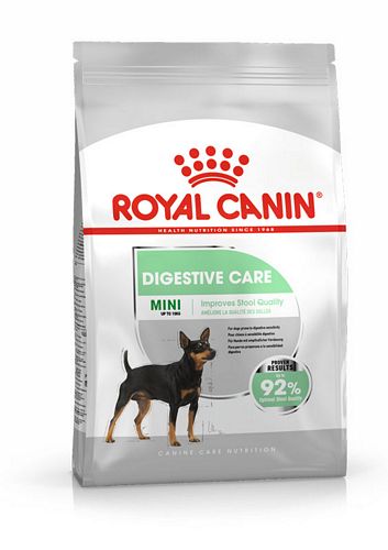 Royal Canin DIGESTIVE CARE MINI Trockenfutter für kleine Hunde mit empfindlicher Verdauung