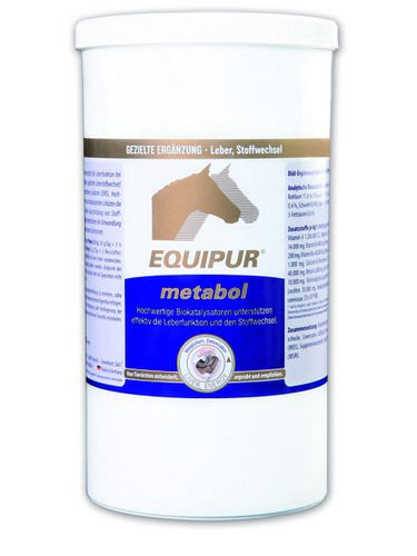 Vetripharm Equipur metabol
