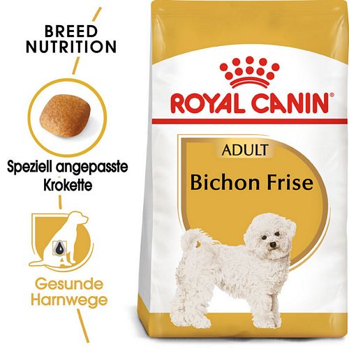 Royal Canin Bichon Frise Adult Hundefutter trocken Royal Canin Bichon Frise Adult Hundefutter trocken
