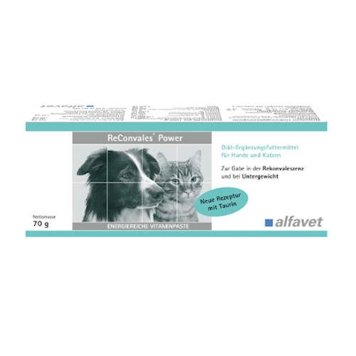 alfavet ReConvales Power 70g