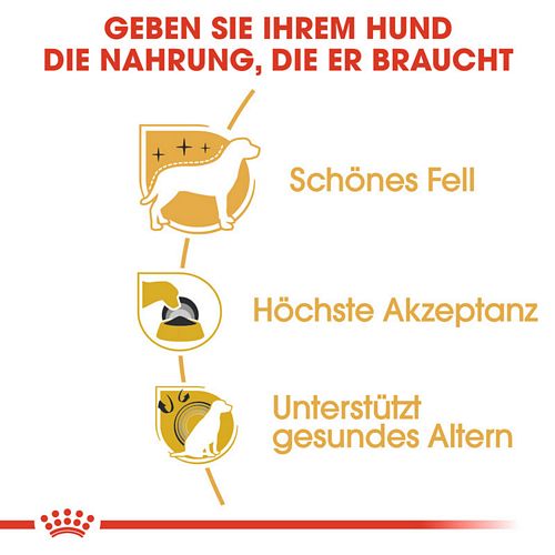 Royal Canin Yorkshire Terrier Adult Trockenfutter Vorteile