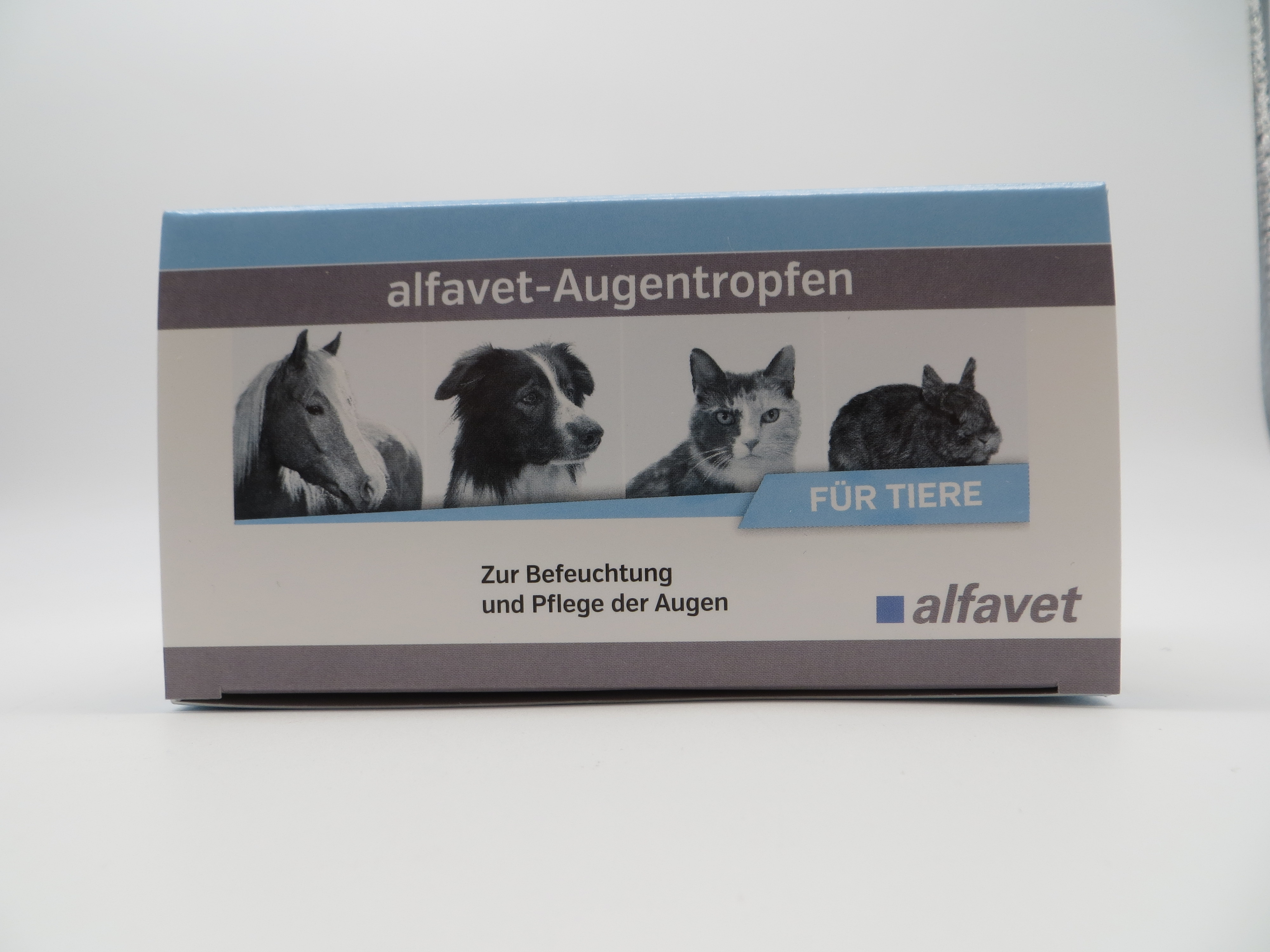 Alfavet Augentropfen Ansicht