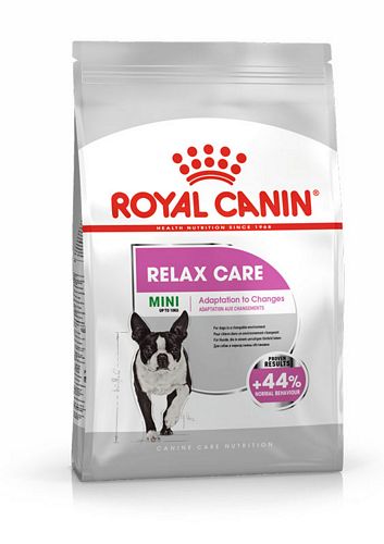 Royal Canin RELAX CARE MINI Trockenfutter für kleine Hunde in unruhigem Umfeld