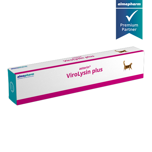 astorin ViroLysin plus Applikator für Katzen 30ml
