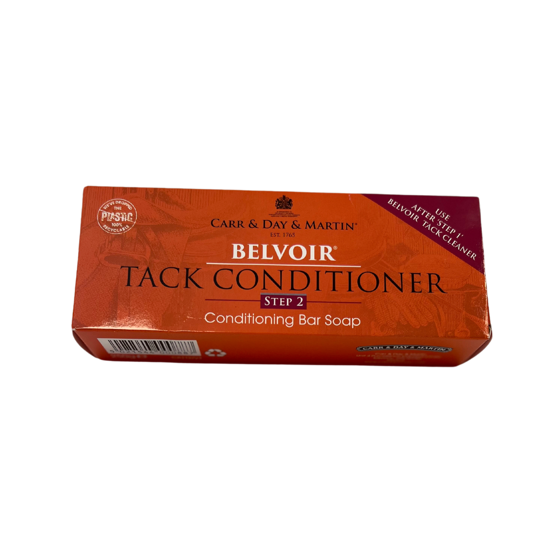 BELVOIR CONDITIONING SOAP - Sattelseife - 250 g