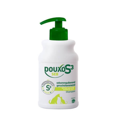 Ceva Douxo S3 Seb Shampoo 200 ml