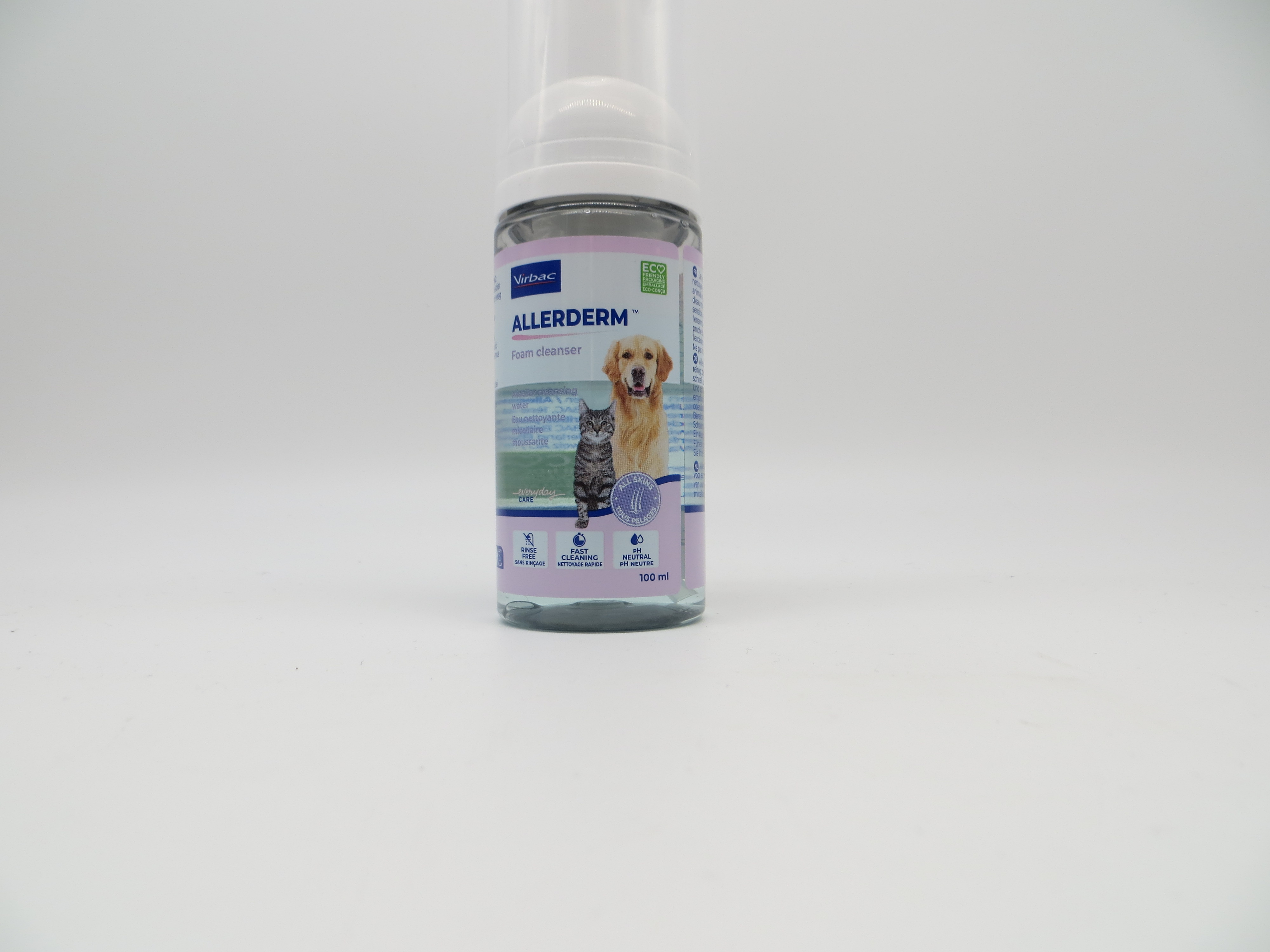 Virbac- Allerderm Schaum 100 ml