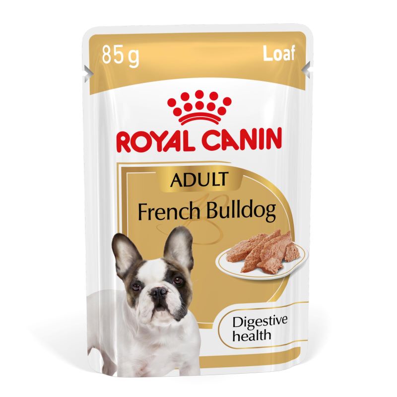 Royal Canin - FRENCH BULLDOG Loaf - Nassfutter HUND