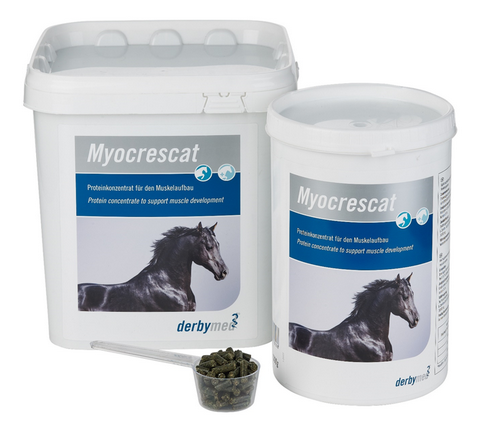 derbymed MYOCRESCAT für Pferde - 1,3 kg