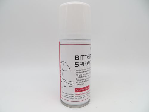 reboVet - BITTERSPRAY - 100 ml