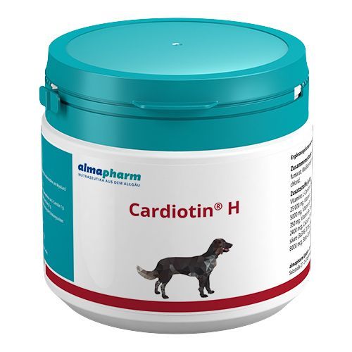 almapharm - CARDIOTIN H Pulver - Dose - 250 g