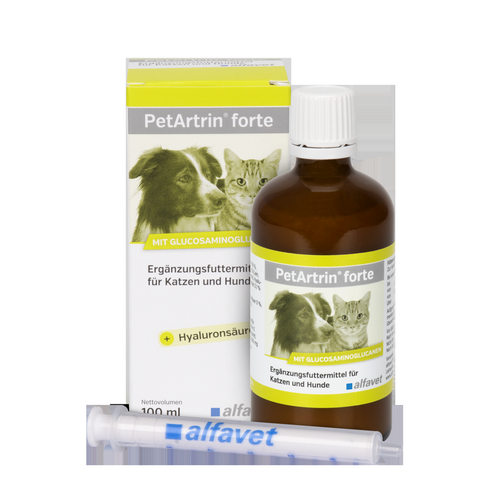 alfavet - PetArtrin FORTE