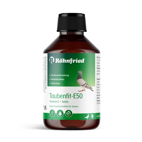 Röhnfried - TAUBENFIT-E 50 - 250 ml