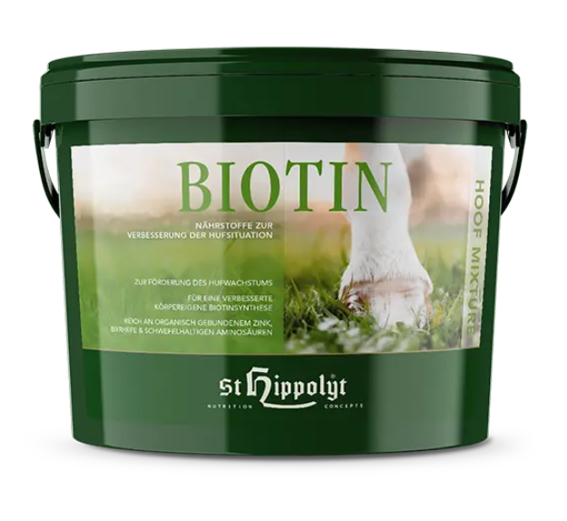 St. Hippolyt Biotin Hoof Mixture
