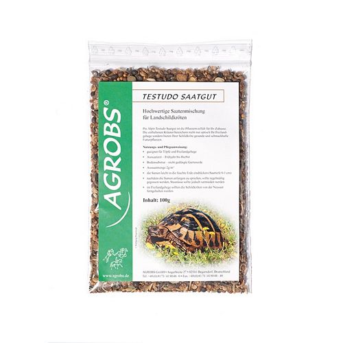 Agrobs - PRE ALPIN Testudo - SAATGUT - 1x 100 g