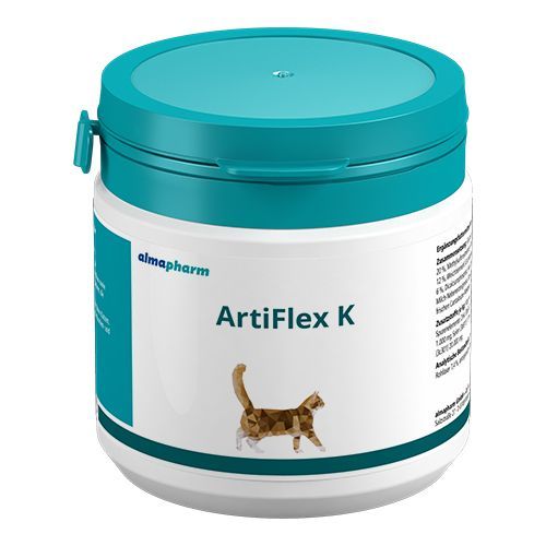 almapharm - astorin ARTIFLEX K - 400 Tabletten