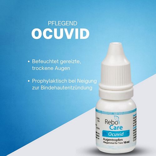 OCUVID - Augentropfen Pflege
