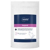 Navalis - HEPARAL DOG Pulver - 250 g