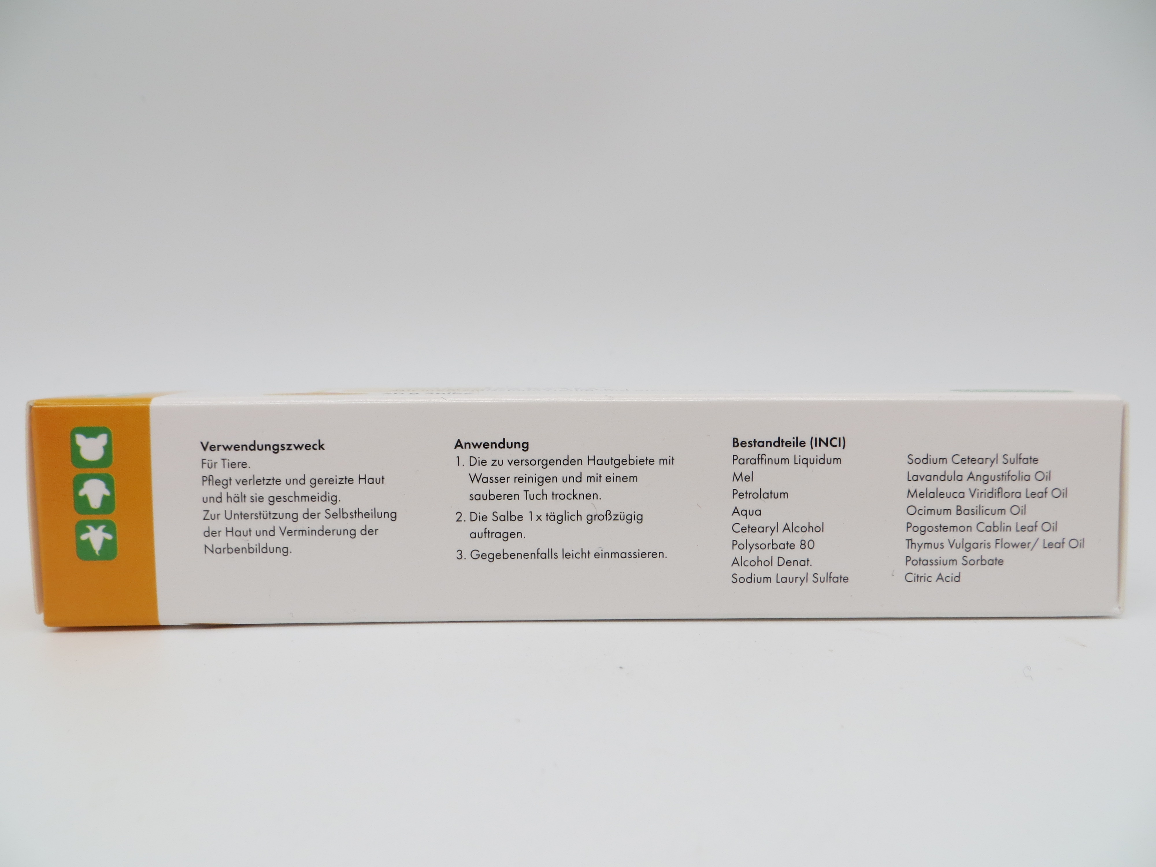 MIELOSAN Salbe SEite 1