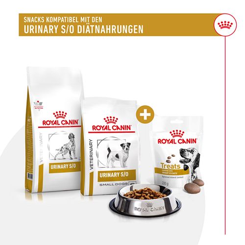 Royal Canin - URINARY S/O - Treats - 1 x 230 g