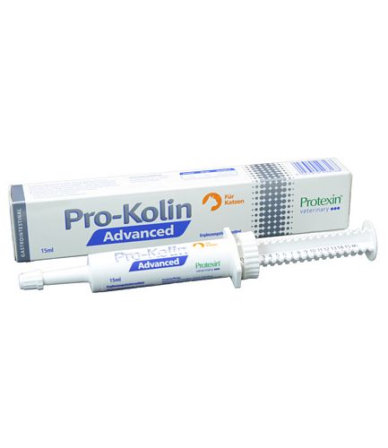 Protexin Pro-Kolin Advanced für Katzen bei Magen- und Darmproblemen 15ml