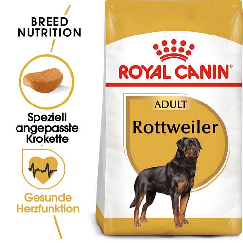 Royal Canin Rottweiler Adult Trockenfutter