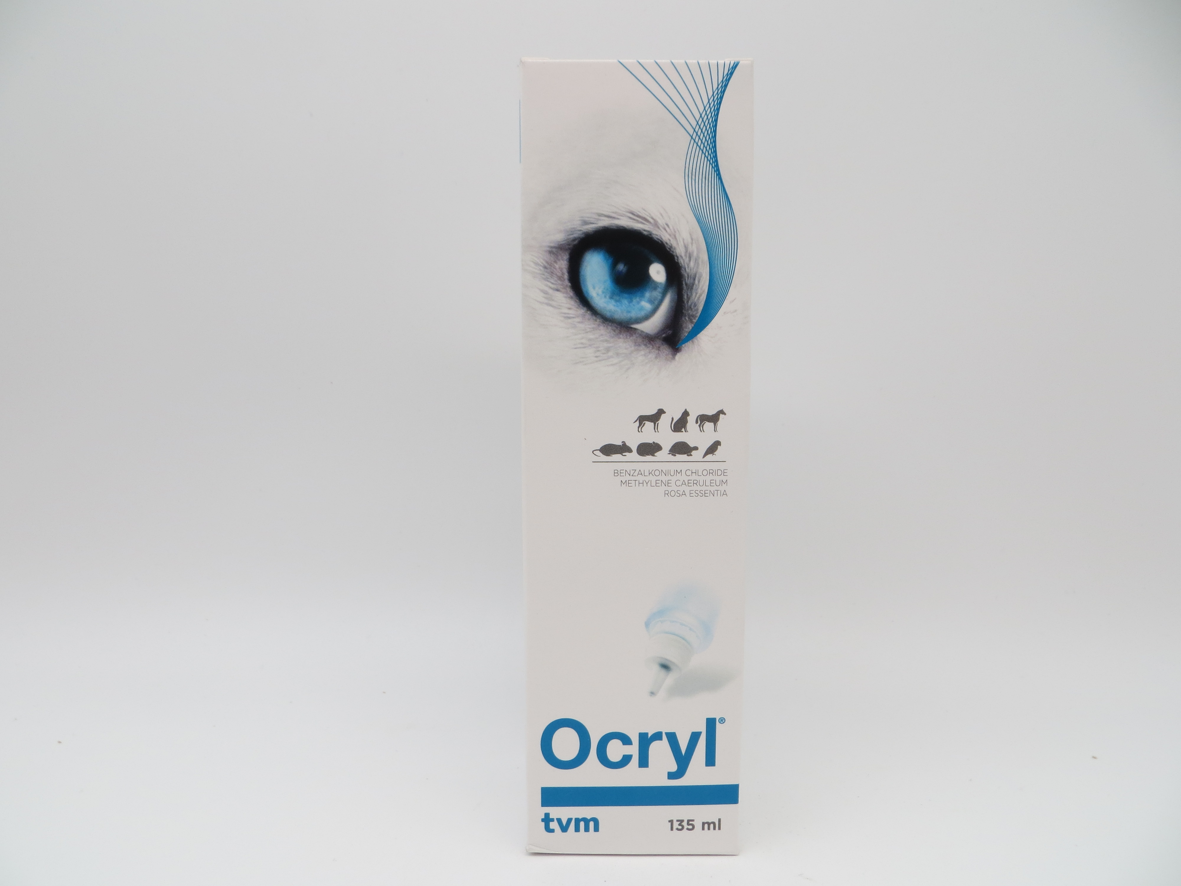 TVM Ocryl - Augentropfen