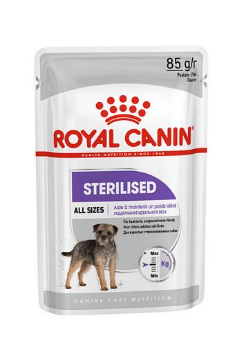 Royal Canin STERILISED Nassfutter