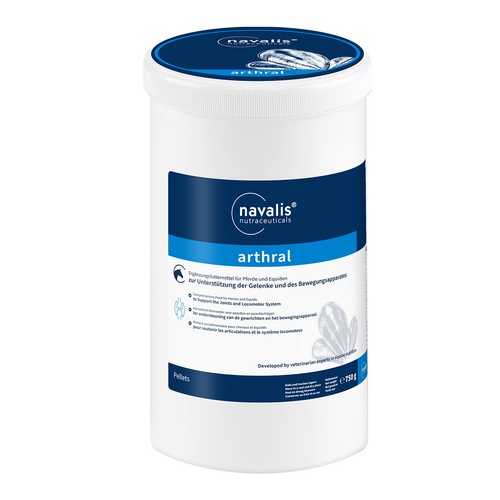 Navalis - arthral HORSE - für gesunde Gelenke - 750 g