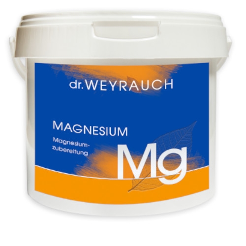 Mg Magnesium von Dr. Weyrauch