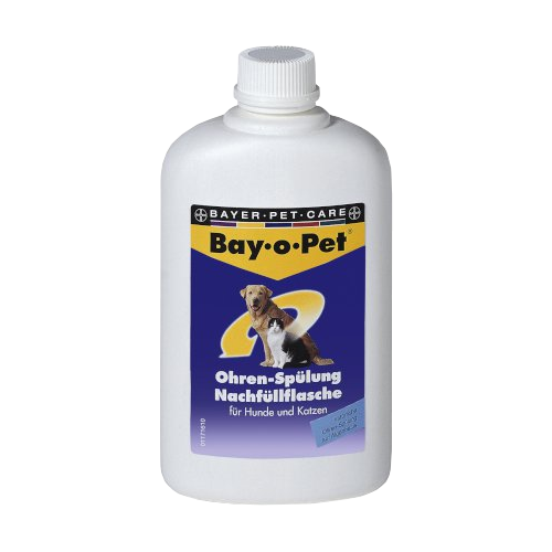Bayer Bay-o-Pet Ohren-Spülung Nachfüllflasche